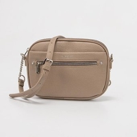 Женская сумка David Jones 823-CM6767A-NTR (кофе) - фото