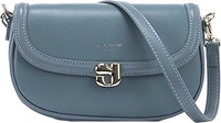 Женская сумка David Jones 823-CM7004-LBL (голубой) - фото