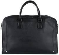 Мужская сумка Francesco Molinary 846-7148-BLK (черный) - фото