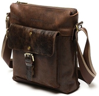 Мужская сумка Igermann 1025 21С1025К3 (коричневый) - фото