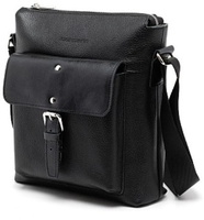 Мужская сумка Igermann 1025 21С1025КЧ6 (черный) - фото