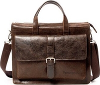 Мужская сумка Igermann 806 18С806КЭ3 (коричневый) - фото