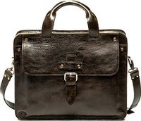 Мужская сумка Igermann 979 20С979КО (оливковый) - фото