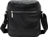 Мужская сумка Igermann Saddie А5 962 20С962КЧ6 (черный) - фото