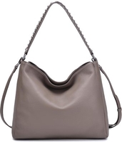 Женская сумка Mironpan 116898 (темно-серый) - фото