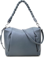 Женская сумка Mironpan 36043 (бирюзовый) - фото