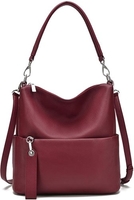 Женская сумка Mironpan 6011 (темно-красный) - фото