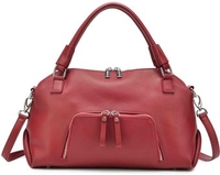 Женская сумка Mironpan 6013 (темно-красный) - фото