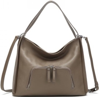 Женская сумка Mironpan 6024 (серый) - фото