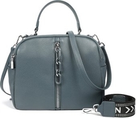 Женская сумка Mironpan 62395 (бирюзовый) - фото