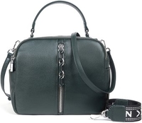 Женская сумка Mironpan 62395 (темно-зеленый) - фото