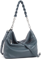 Женская сумка Mironpan 63009 (бирюзовый) - фото