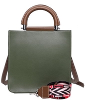 Женская сумка Mironpan 81226 (зеленый) - фото