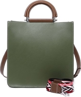 Женская сумка Mironpan 812261 (зеленый) - фото