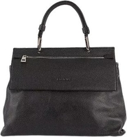 Женская сумка Poshete 845-SR20217OL-BLK (черный) - фото