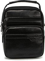 Мужская сумка VALIGETTI 186-3092A-VG-BLK (черный) - фото