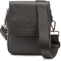 Мужская сумка VALIGETTI 950-H8277OL-VG-BLK (черный) - фото