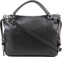 Женская сумка Медведково 23с0037-к14 (черный) - фото