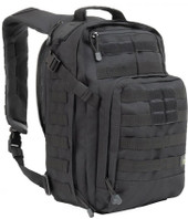 Туристический рюкзак TRAMP Commander TRP-048blk (черный) - фото