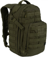 Туристический рюкзак TRAMP Commander TRP-048oliv (оливковый) - фото