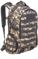 Туристический рюкзак Helios HS-9332-G (камуфляж цифра) - фото