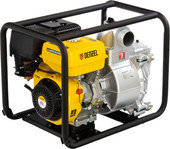 Мотопомпа Denzel PX-80D - фото