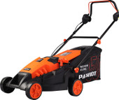 Газонокосилка Patriot PT 1639 E - фото