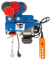Таль TOR PA 250/500кг 20/10м (J) 1041523 (с тележкой) - фото