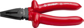 Плоскогубцы Зубр Электрик 2214-1-18_z02 - фото