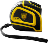 Рулетка Berger Ударопрочная с автостопом 0.025x5м BG1758 - фото