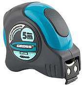 Рулетка GROSS 31113 (5м) - фото