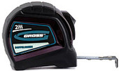 Рулетка GROSS 31121 (2м) - фото