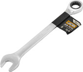 Гаечный ключ JCB Комбинированный трещоточный 75721 - фото