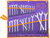 Набор ключей Megatools MT-5261PD (25 предметов) - фото