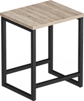 Табурет Макс Стайл Тб-370-Н1145 ST10 (egger дуб бардолино натуральный Н1145 ST10) - фото