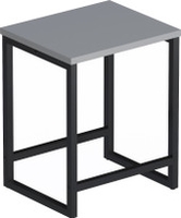 Табурет Макс Стайл Тб-370-U732ST9 (egger серый асфальт U732 ST9) - фото