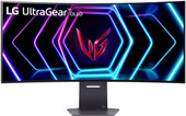 Игровой монитор LG UltraGear 39GS95QE-B - фото