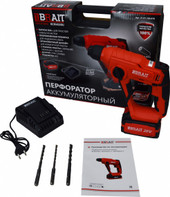 Перфоратор Brait BCRHS20U (с 1-им АКБ) - фото