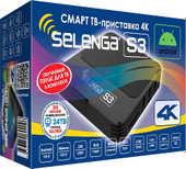 Смарт-приставка Selenga S3 - фото