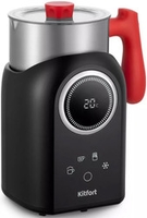 Автоматический вспениватель молока Kitfort KT-7270 - фото