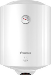 Накопительный электрический водонагреватель Thermex Akvo 30 V Slim - фото