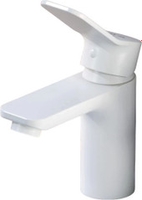 Смеситель AM.PM F88A02133 (белый) - фото