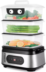 Пароварка Kitfort KT-4082 - фото