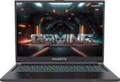 Игровой ноутбук Gigabyte G6 KF-H3KZ854KD - фото