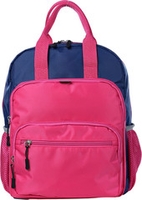 Школьный рюкзак Galanteya 36722 23с276к45 (синий/розовый) - фото
