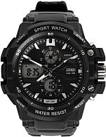 Наручные часы Skmei 0990-1 (черный) - фото