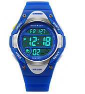 Наручные часы Skmei 1077-2 (синий) - фото