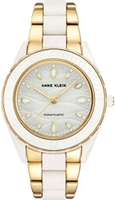 Наручные часы Anne Klein 3910WTGB - фото
