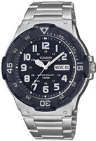Наручные часы Casio MRW-200HD-1BVEF - фото