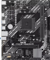 Материнская плата ASUS Prime A520M-R - фото